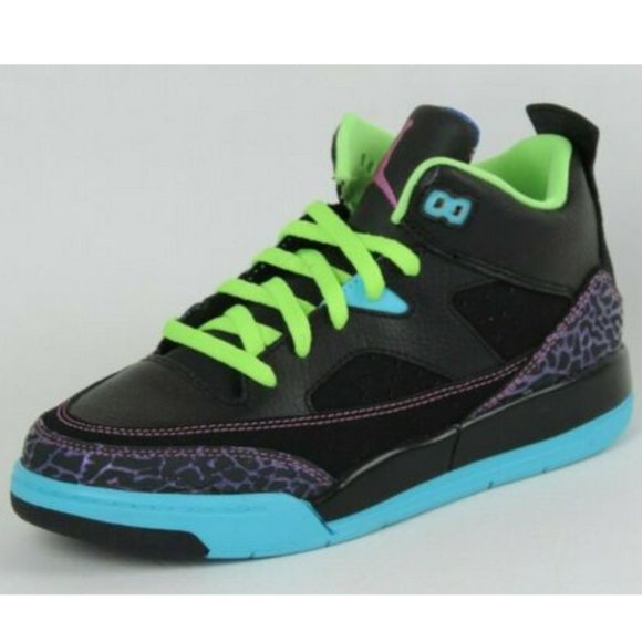 Nike Air Jordan Son of Low Little Kids Shoes Black - Picture 2 of 13